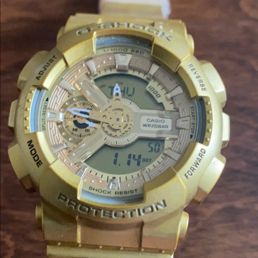 G-Shock Watch